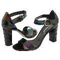 Via Spiga Zory Black Specchio Petrol