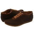 Ryan Rowe Saxon Leather Chestnut Leather