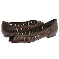 Circa Joan & David Ula Dark Brown Leather