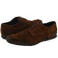 Bronx Shoes Prince Bark Suede