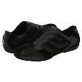 BOSS Hugo Boss Spike Black(Size 40 (US 7) D - Medium)