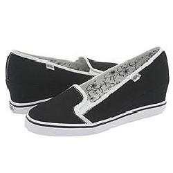 Vans KVD Wedge W Black/True White