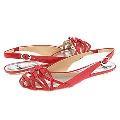 Bronx Shoes Nicolet 64425 Coral Patent