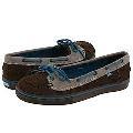 Vans Abby W (Denim) Espresso/Mediterranea