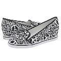Vans KVD Wedge W (Peace) Black/White