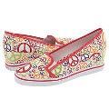 Vans KVD Wedge W (Peace) White/Multi