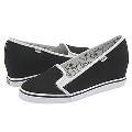 Vans KVD Wedge W Black/True White