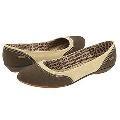 Vans Lesley W (Linen) Brown/Croissant