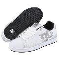 DC Rob Dyrdek White/Metallic Silver/Armor