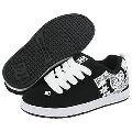 DC Court Graffik SE Carbon/White/Black Print