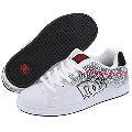 DC Character White/Black/True Red