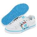 DC Pure SE W White/Turquoise/White