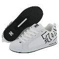 DC Court Graffik W White/White Patent