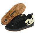 DC Court Graffik W Black/Metallic Gold