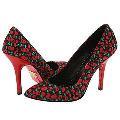 Betsey Johnson Chelsea II Red Multi