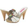 Betsey Johnson Claudia White Multi