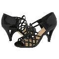 Bronx Shoes Shelby 83302 Black Patent
