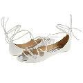Bronx Shoes Nicolet 64426 White - Flake