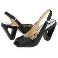 Bronx Shoes Yves 83334 Black/Black - Flake