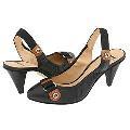 Bronx Shoes Dieke Black/Tan - Flake
