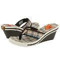 Rocket Dog Bunny Brown/Blue Harvard Plaid