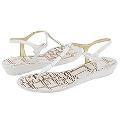 Dolce Vita Cyprus-3 White Sheep Leather