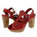 MIA Kings Road Red Patent