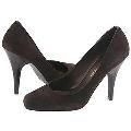 Two Lips Amber Brown Suede