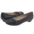 Two Lips Alfa Black Leather