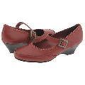 Two Lips Amarillo Orange Leather