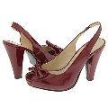 Two Lips Sayah Burgundy Patent