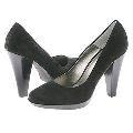 Two Lips Sally 17 Black Suede