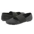 Two Lips Sacha Black Leather