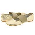 Two Lips Sacha Gold Leather