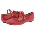Two Lips Shira Red Leather