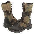MIA Enlisted Brown/Camouflage