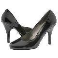 Two Lips Amber Black Patent