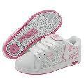Etnies Fader W White/White/Pink