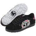 DVS Shoe Company Revival Splat W Black Neon Nubuck