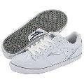 Lakai Koston Select White/Grey Leather