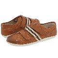 Bronx Shoes Lagos 64377 Cognac - Perf/Kan