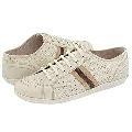 Bronx Shoes Lagos 64378 White - Perf/Kan