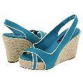 Steven Pipingg Turquoise Fabric