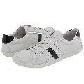 Bronx Shoes Lagos 64085 White/Black - Guanto