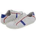 Bronx Shoes Lagos 64085 White/Blue - Guanto