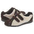 Aerosoles Skip Tease Dark Brown Combo