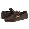 Harrys of London Driving Moc Dark Brown
