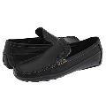Harrys of London Driving Moc Black