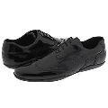 Harrys of London Reagan Black Patent