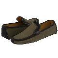 Harrys of London Jet Moc Olive/Espresso